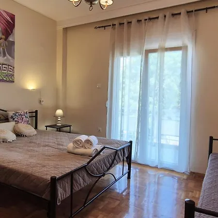 Sunny Deluxe Apartament Nea Kallikrateia