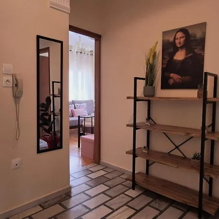 Apartament Sunny Deluxe Nea Kallikrateia