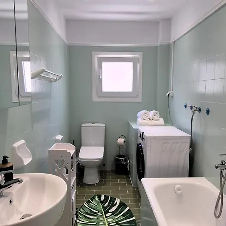 Sunny Deluxe Apartamento