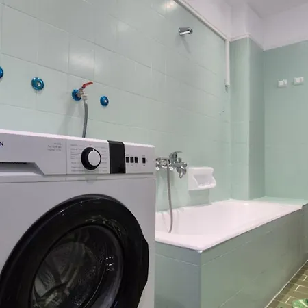 Sunny Deluxe Apartamento Nea Kallikrateia